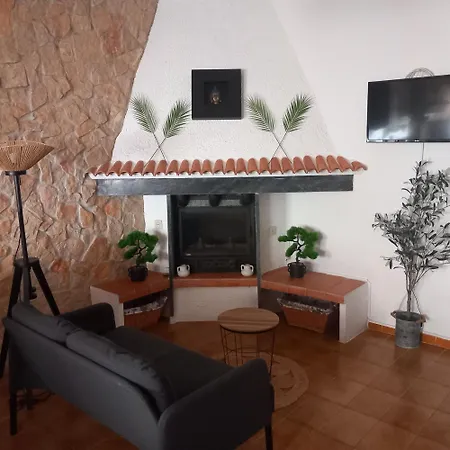 Alojamento Praia Fuseta Apartman